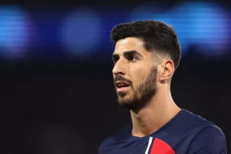 OM/PSG - Asensio says “everyone at the club knows how important it is”.