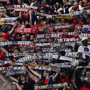 Official - Discriminatory chanting at the Parc des Princes: penalty imposed!