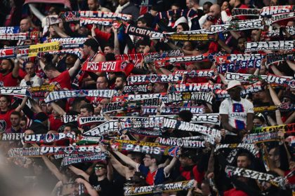 Official - Discriminatory chanting at the Parc des Princes: penalty imposed!