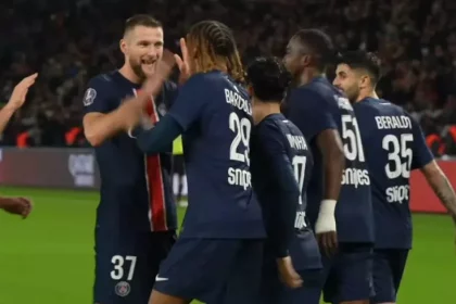 PSG's zapping of the week: Victory, frustration and preparation for the Classico