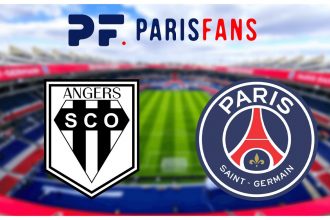 Angers/PSG broadcast - Time and channel to watch the match