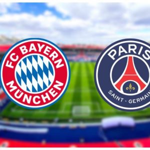 Bayern/PSG - Predicted line-ups: Dembélé as a false 9!