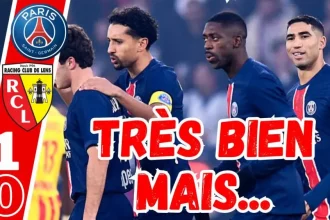 Video PSG/Lens - Domination, inefficiency, Pacho, Safonov and a rant: the debrief!  