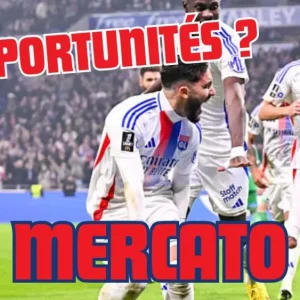 Vidéo PSG - 4 bargains to try in Lyon during the mercato