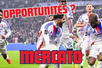 Vidéo PSG - 4 bargains to try in Lyon during the mercato