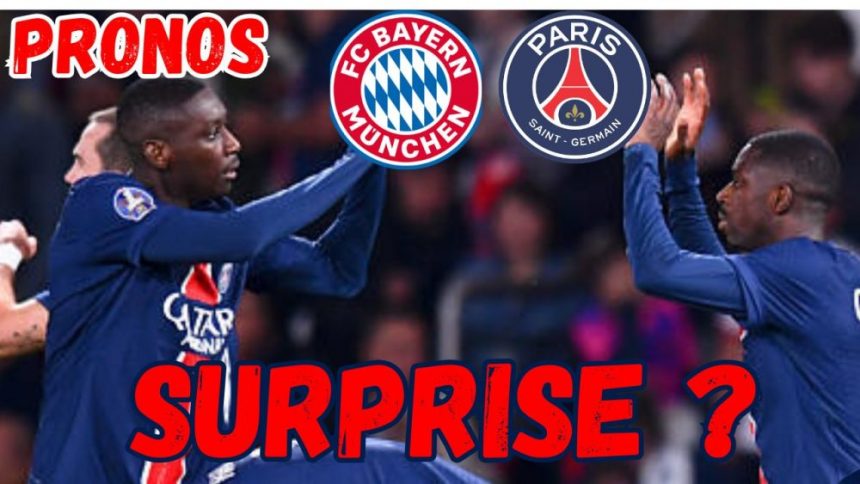 Video Bayern/PSG - Kolo Muani, Dembélé, Lee…The Parisian line-up and our scores!