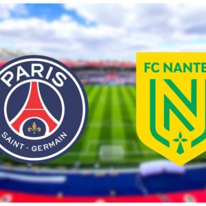 PSG/Nantes - Official medical update: 2 Parisien players out