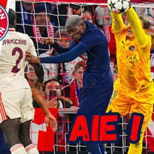 Video Bayern/PSG - Too nice, Safonov, Dembélé, Luis Enrique...the debrief!