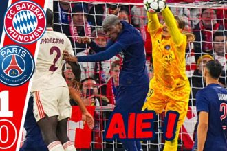 Video Bayern/PSG - Too nice, Safonov, Dembélé, Luis Enrique…the debrief!  