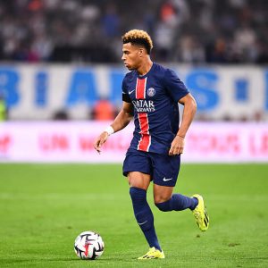 PSG/Lens - Victory, playing time, improvement, Désiré Doué talks