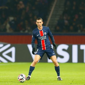 PSG/Nantes - Ruiz reflects on Paris' lack of efficiency