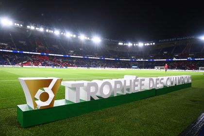 Trophée des Champions 2024 - The date set, the location almost ready