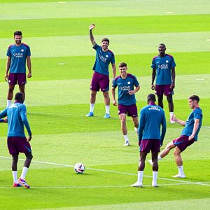 PSG/Toulouse - Follow the start of Parisian training this Thursday