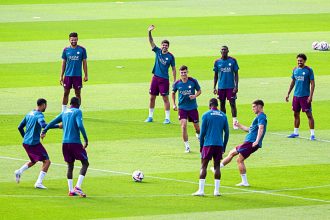 PSG/Saint-Etienne - Follow the start of Parisian training this Saturday at 11am  