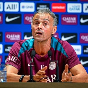 Angers/PSG – Luis Enrique's press conference : blocage mental, Doué, mercato et consignes