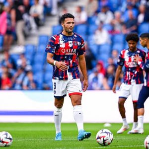 PSG/Toulouse - 2 PSG players still have to wait