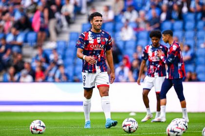 PSG/Toulouse - 2 PSG players still have to wait