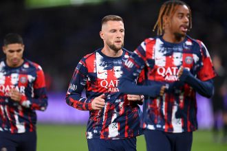 Mercato - Juventus make a move for a PSG player