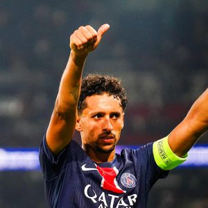 Marquinhos is clear: to play for PSG, “you have to have a winning mentality”.