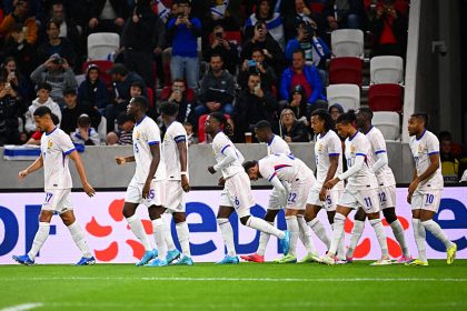 France/Israël – L’équipe des Bleus selon la presse : 4-3-3 avec 3 Parisiens