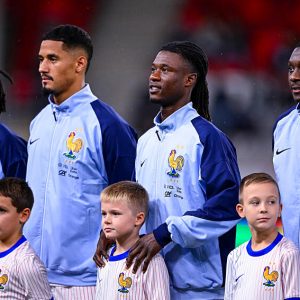 France/Israel - Les Bleus team announced in 4-3-3 with 3 Parisians