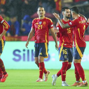 Highlights Spain/Switzerland in video (3-2), La Roja quiet leader!