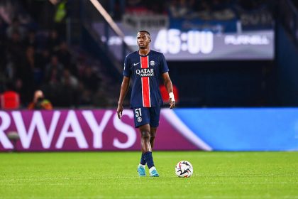 PSG/Atlético de Madrid - Pacho talks about his happiness and the keys to the match