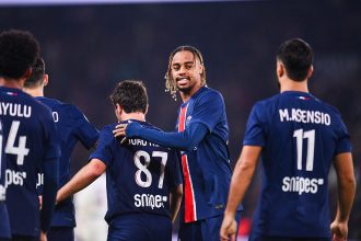 Ligue 1 - The nominees for October's player of the month, with PSG