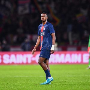 PSG/Atlético de Madrid - Pacho with the press: confidence, work, Marquinhos and Luis Enrique