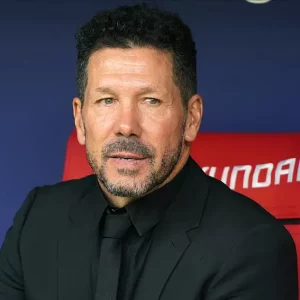 PSG/Atlético de Madrid - Diego Simeone on Luis Enrique, tactics and injuries