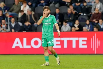 Ligue 1 - October's player of the month revealed!  