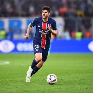 Beraldo receives strong support “a good choice from PSG”.