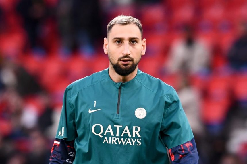 Donnarumma praises Luis Enrique “he's a phenomenon”.