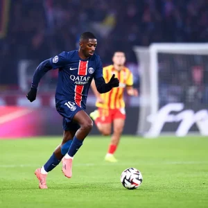 PSG/Lens - Dembélé stresses “we did the job” despite inefficiency