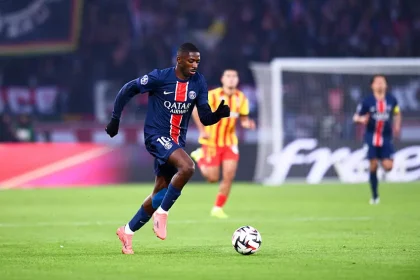 PSG/Lens - Dembélé stresses “we did the job” despite inefficiency