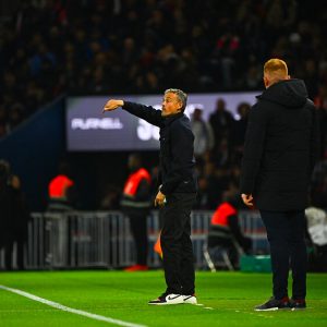 PSG/Lens - Luis Enrique's press conference: Realism, progress, Safonov