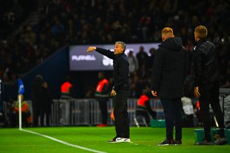 PSG/Lens - Luis Enrique “the team's attitude and behavior were perfect.”