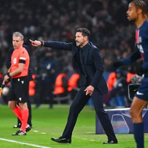 PSG/Atlético de Madrid - Simeone: “Paris was better”.