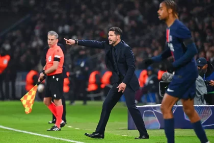 PSG/Atlético de Madrid - Simeone: “Paris was better”.