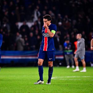 PSG/Atlético de Madrid - The Parisians' ratings in the press: Marquinhos and Hakimi played the game