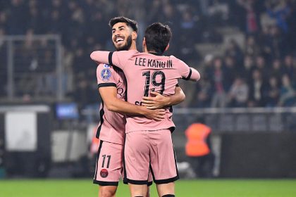 Angers/PSG - Relive the victory and the goals with the Parisian players