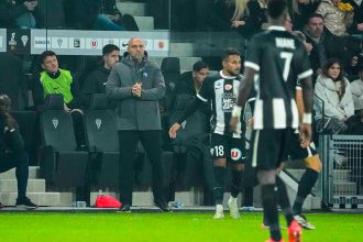 Angers/PSG - Dujeux “What my team deserves credit for is hanging in there.”