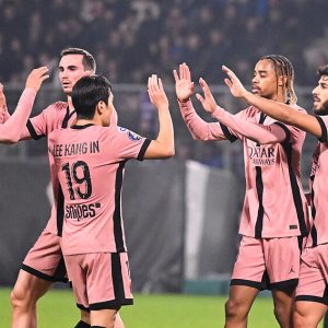 Angers/PSG - Barcola recalls a bitter victory