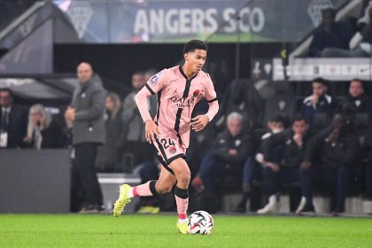 Angers/PSG - Mayulu savors victory and talks about Luis Enrique