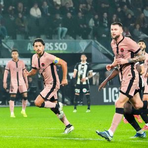 Skriniar happy with match against Angers