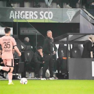 Angers/PSG - Enrique: “We want to dedicate this victory to Rafel”.