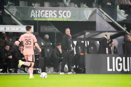 Angers/PSG - Enrique: “We want to dedicate this victory to Rafel”.