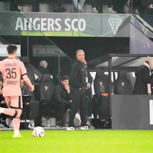 Angers/PSG - Luis Enrique delighted with Ruiz's start to the season