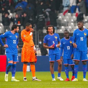 France/Israel - Les Bleus' notes in the press: almost all disappointments