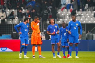 France/Israel - Les Bleus' notes in the press: almost all disappointments